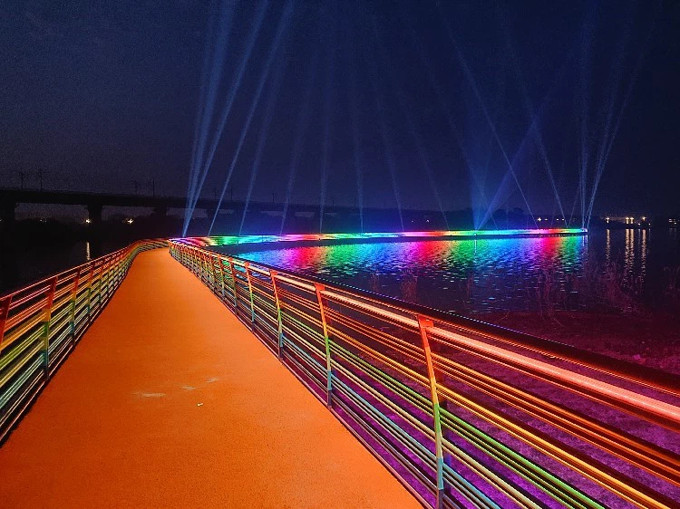 bridge lighting bridge lighting