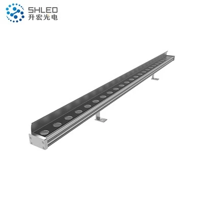Kültéri Led Falmosó Light Bar