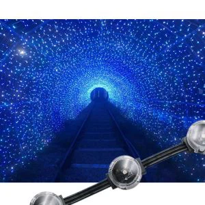 Parkvilágítás DVI LED Pixel