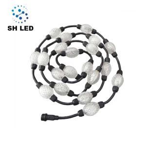 Shopping Mall Lighting Smart 3D Pixel LED Ball