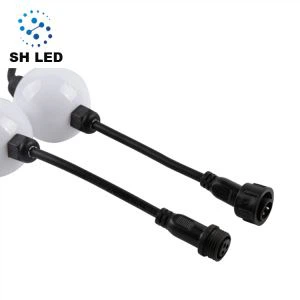 Shopping Mall Lighting UCS{0}}D pixel LED golyó