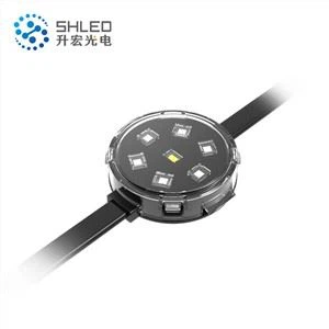 Led Mesh Screen Pixel Led Kijelző Led Pixel Dottal