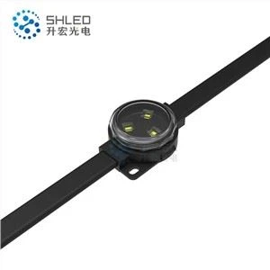 Outdoor Facade Building Dmx Single Color Pixel Led Dot Light