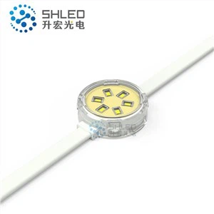 Led Rgb pixel lámpa kültérre