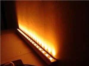 Vízálló Led-es fali mosórúd fény